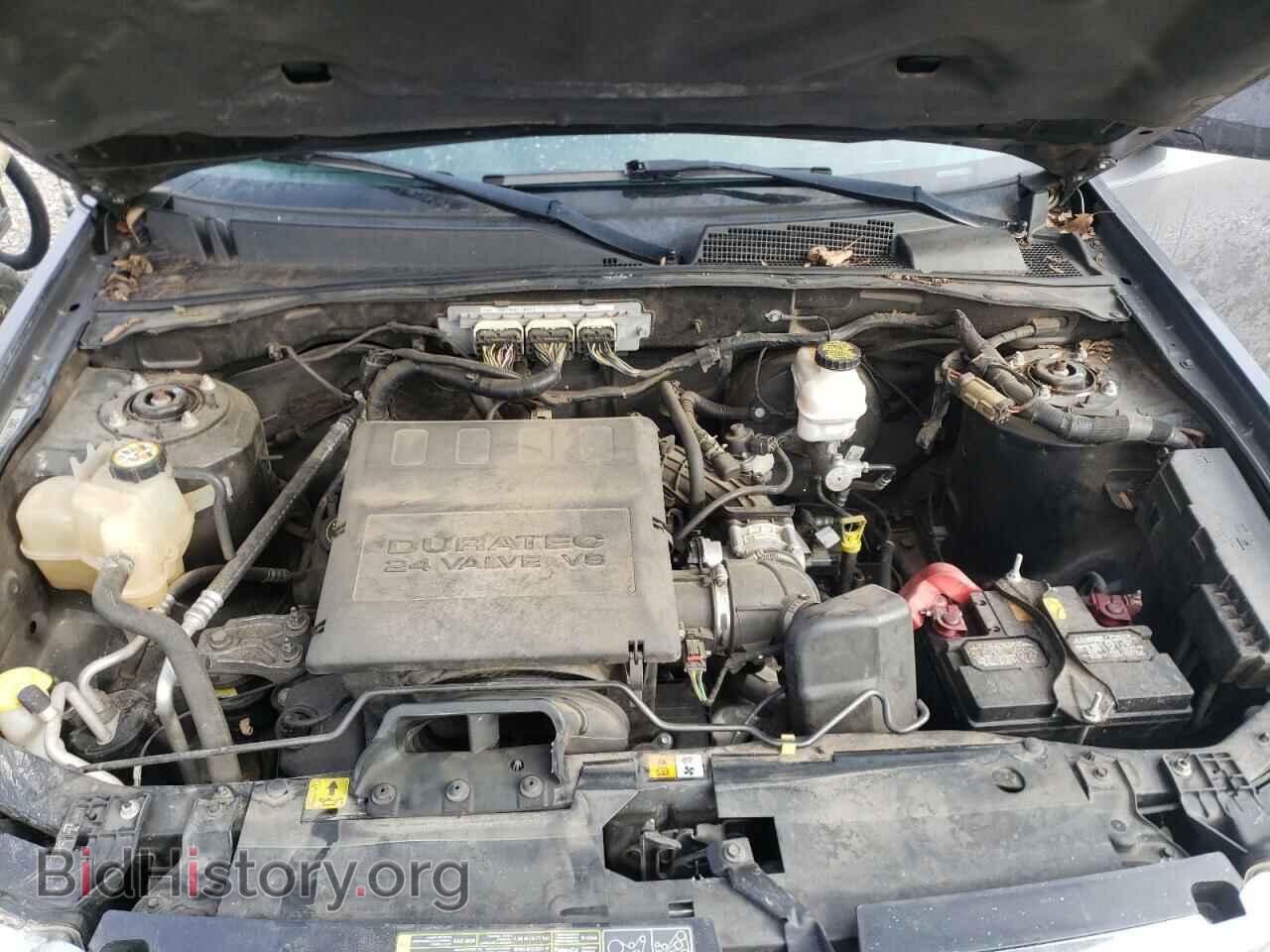 2011 FORD ESCAPE - VIN: 1FMCU0DG2BKA08922 - Фото 7