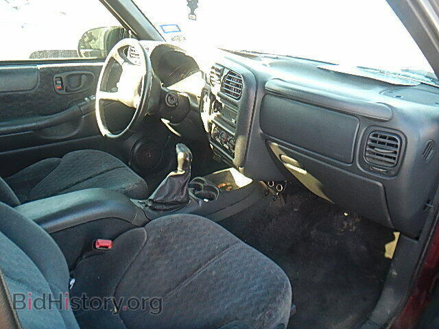 2000 GMC JIMMY - VIN: 1GKCS13W5Y2279785 - Фото 5