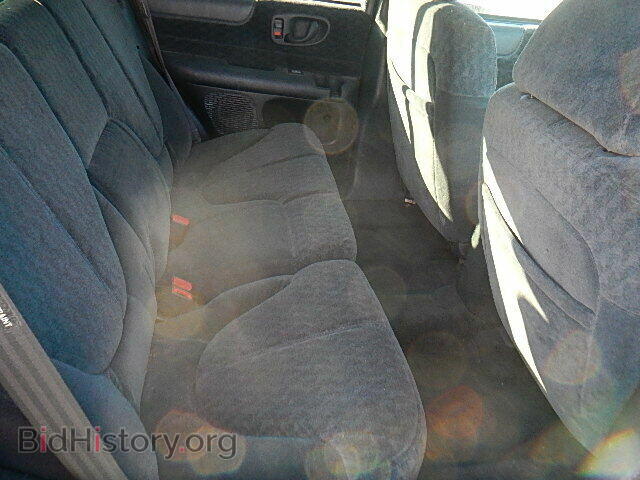 2000 GMC JIMMY - VIN: 1GKCS13W5Y2279785 - Фото 6