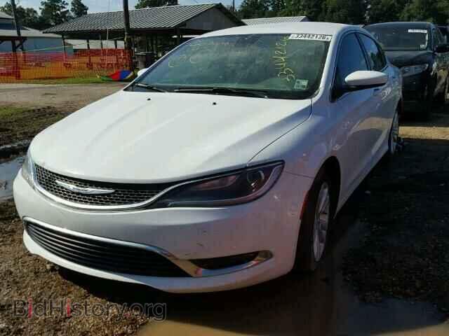 2016 CHRYSLER 200 - VIN: 1C3CCCABXGN133663 - Фото 2