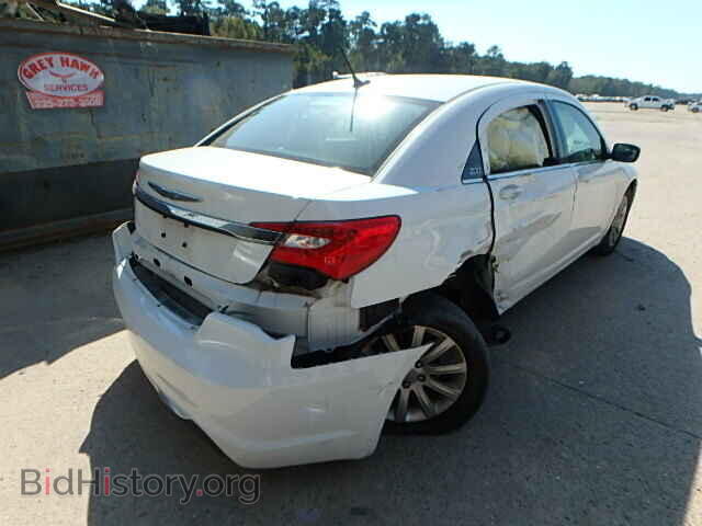 2013 CHRYSLER 200 - VIN: 1C3CCBBB0DN683748 - Фото 4