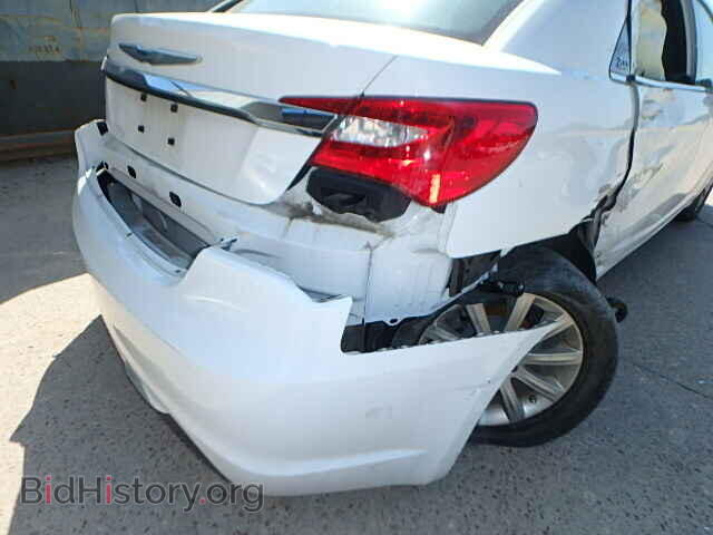 2013 CHRYSLER 200 - VIN: 1C3CCBBB0DN683748 - Фото 10