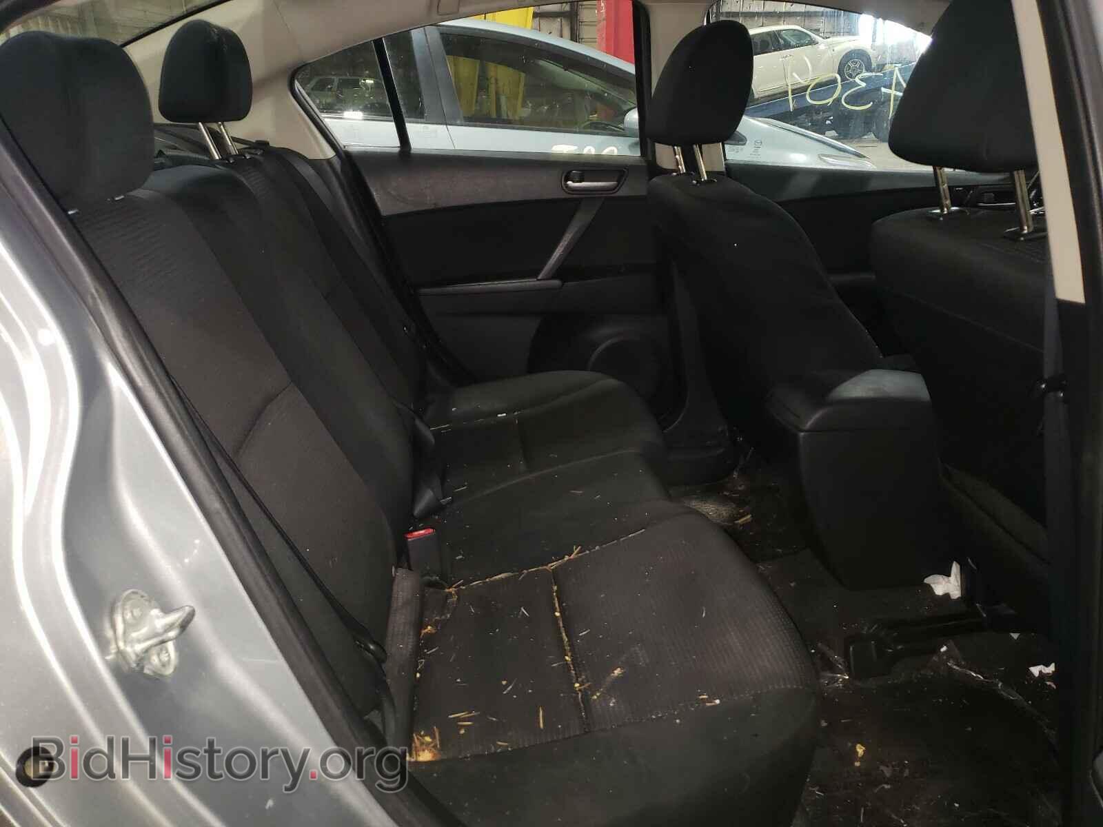 2013 MAZDA 3 - VIN: JM1BL1TF0D1731355 - Фото 6