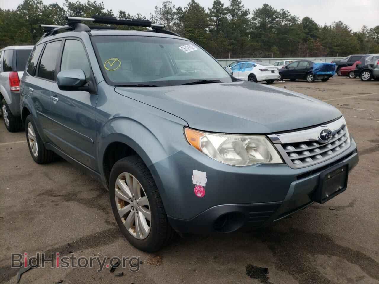 Photo JF2SHADC7CH434287 - SUBARU FORESTER 2012