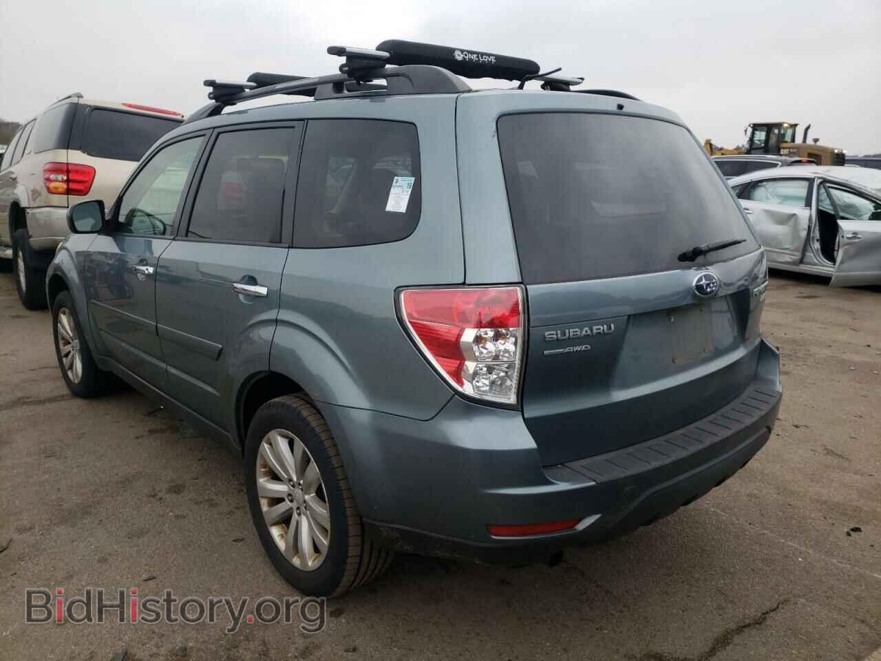 2012 SUBARU FORESTER - VIN: JF2SHADC7CH434287 - Фото 3