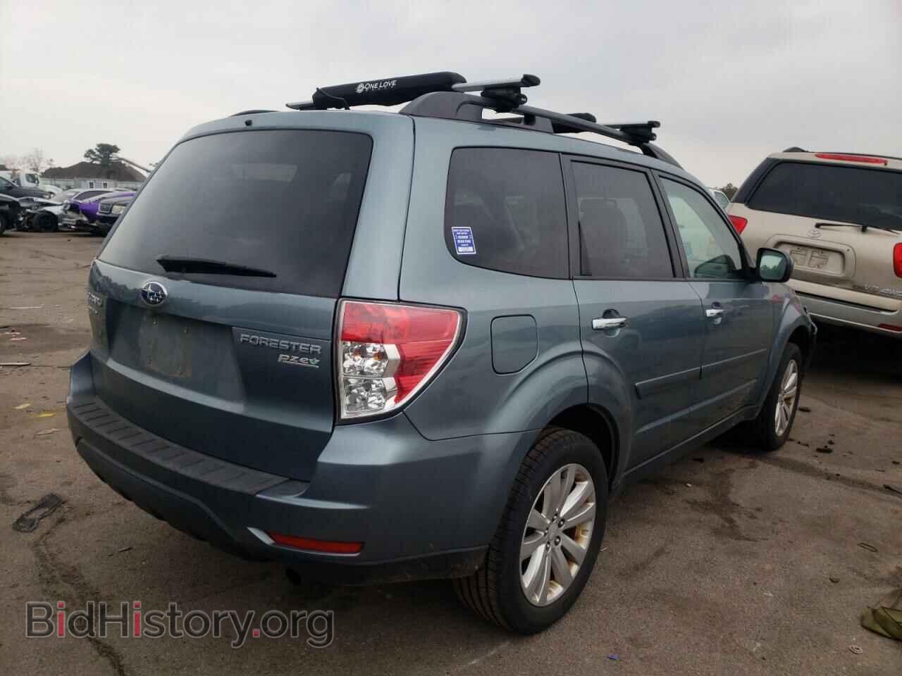 2012 SUBARU FORESTER - VIN: JF2SHADC7CH434287 - Фото 4