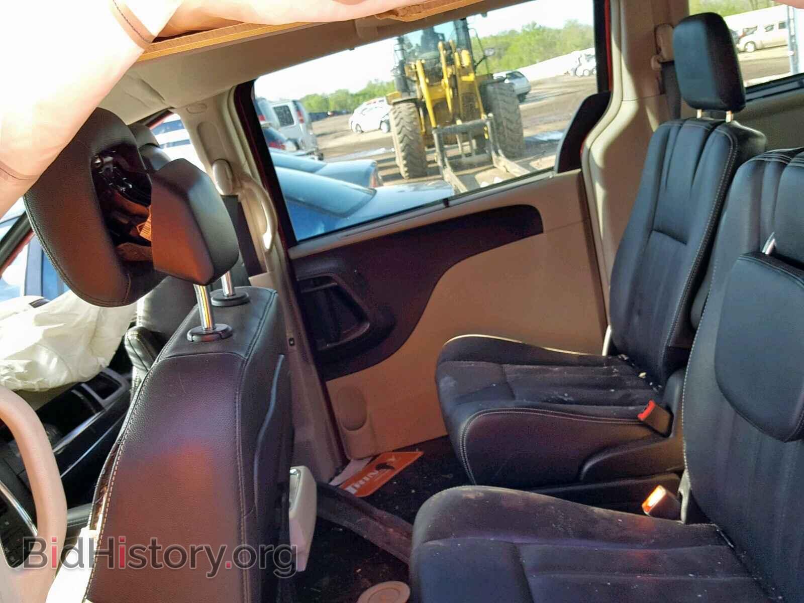 2015 CHRYSLER TOWN & COU - VIN: 2C4RC1BG1FR708304 - Фото 9