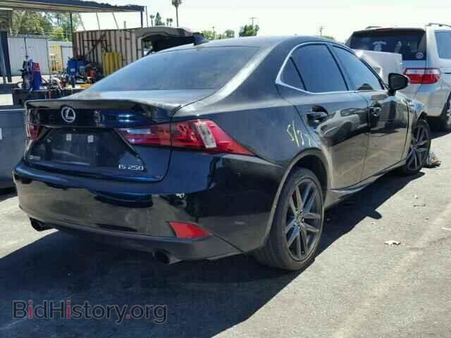 2015 Lexus IS (VIN JTHBF1D20F5073484) — photo 4 of 10
