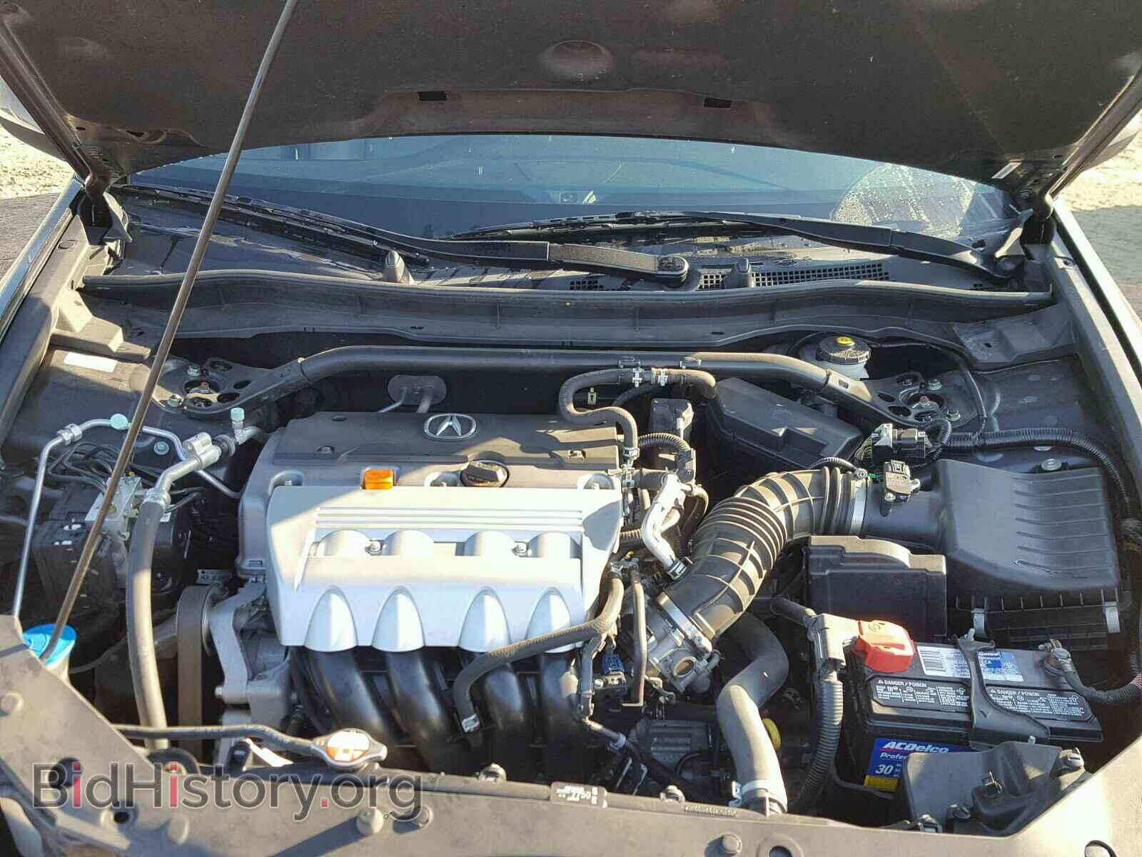 2011 ACURA TSX - VIN: JH4CU2F60BC005806 - Фото 7