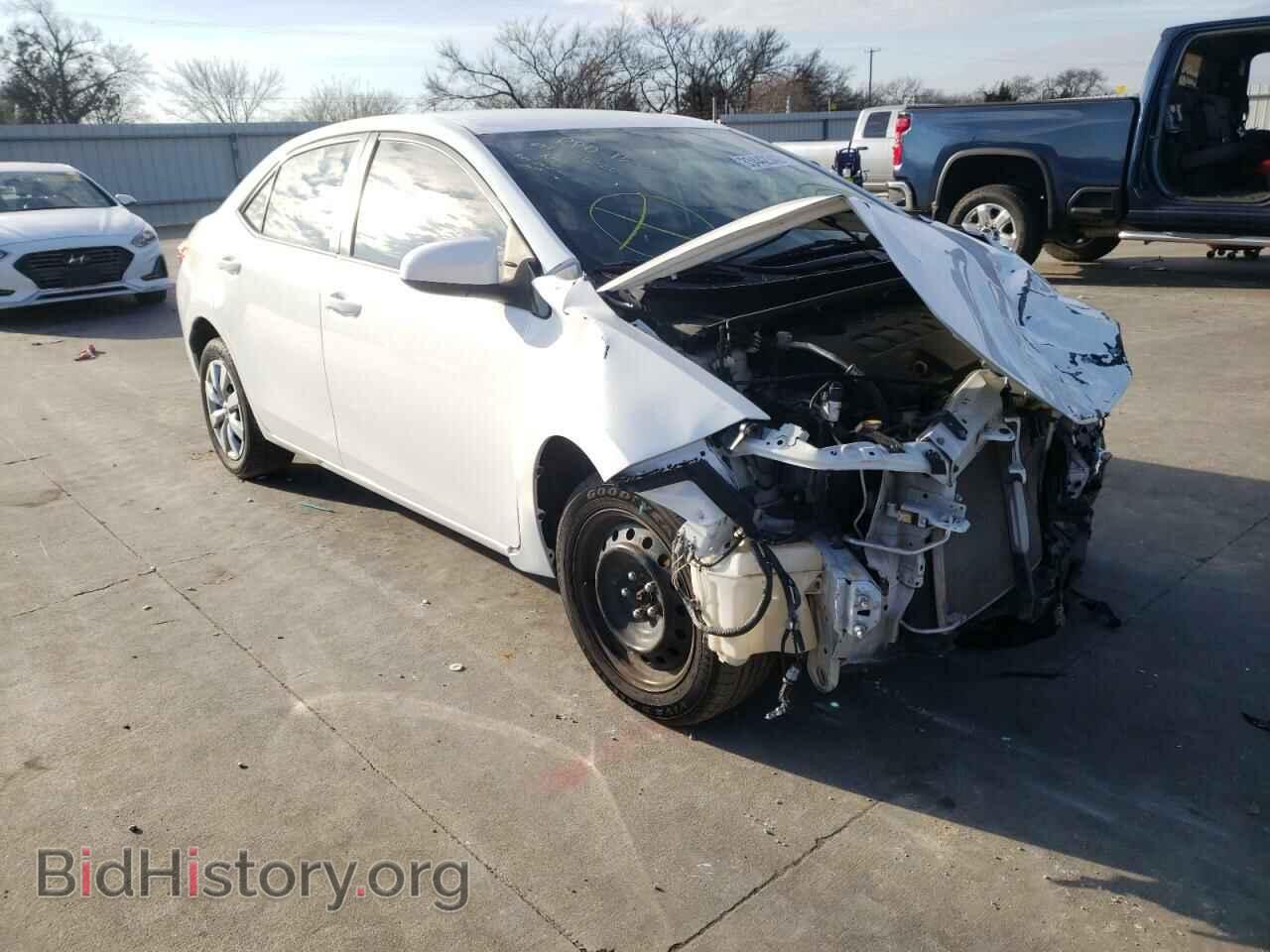 Фотография 5YFBURHE5FP265951 - TOYOTA COROLLA 2015