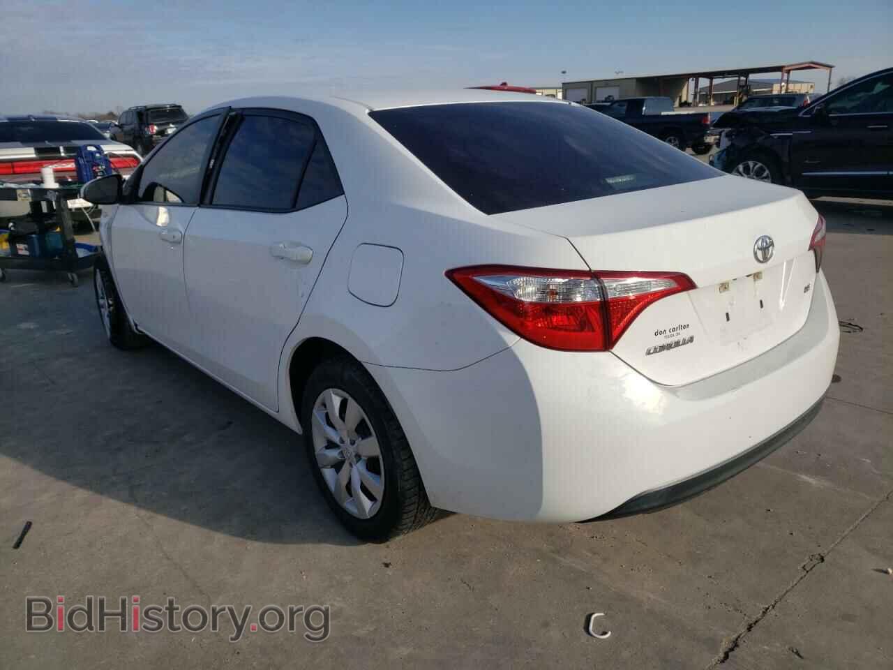 2015 TOYOTA COROLLA - VIN: 5YFBURHE5FP265951 - Фото 3
