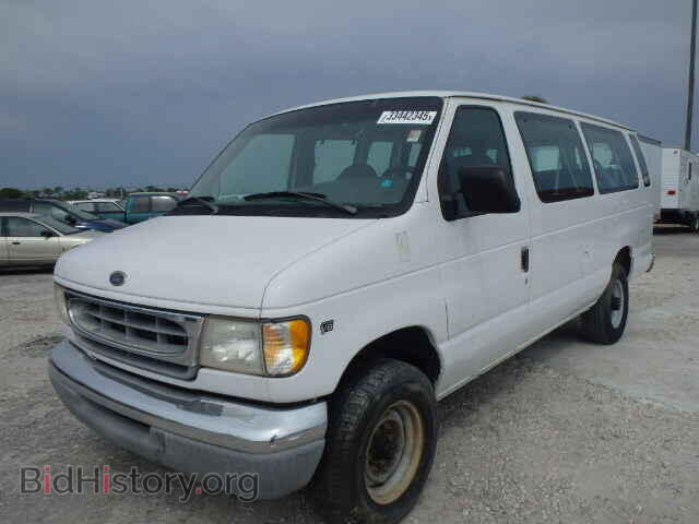 2000 FORD ECONOLINE - VIN: 1FBSS31LXYHA89624 - Фото 2