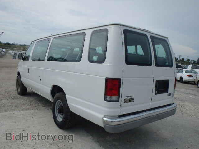 2000 FORD ECONOLINE - VIN: 1FBSS31LXYHA89624 - Фото 3
