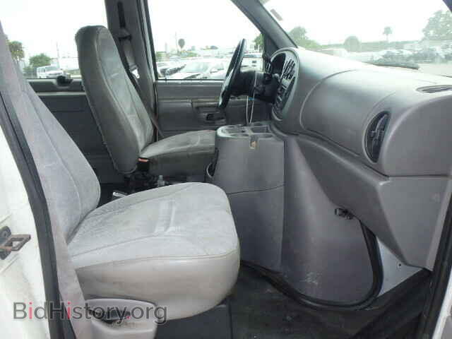 2000 FORD ECONOLINE - VIN: 1FBSS31LXYHA89624 - Фото 5