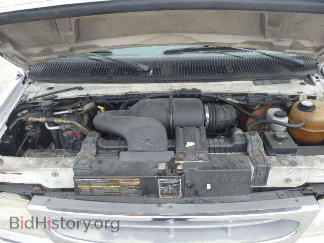 2000 FORD ECONOLINE - VIN: 1FBSS31LXYHA89624 - Фото 7