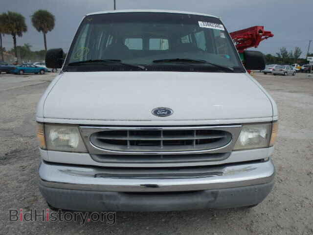 2000 FORD ECONOLINE - VIN: 1FBSS31LXYHA89624 - Фото 9