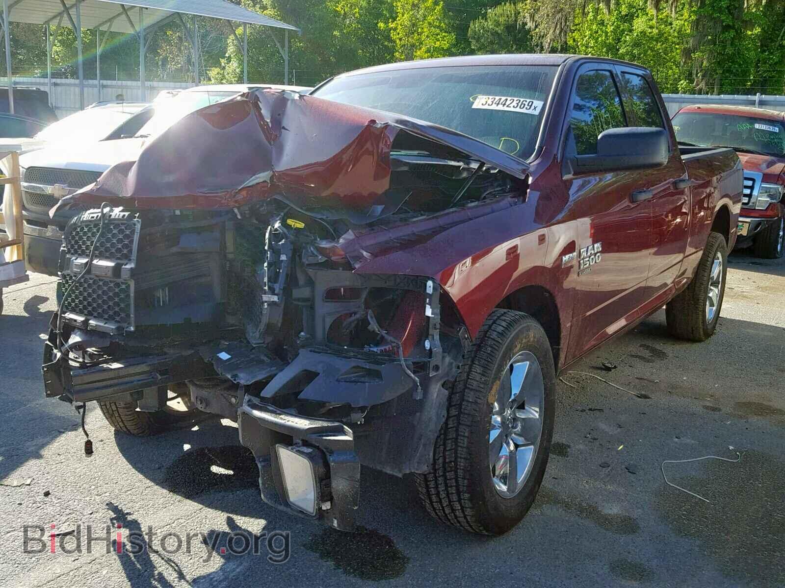 2019 RAM 1500 CLASS - VIN: 1C6RR6FT7KS500821 - Фото 2