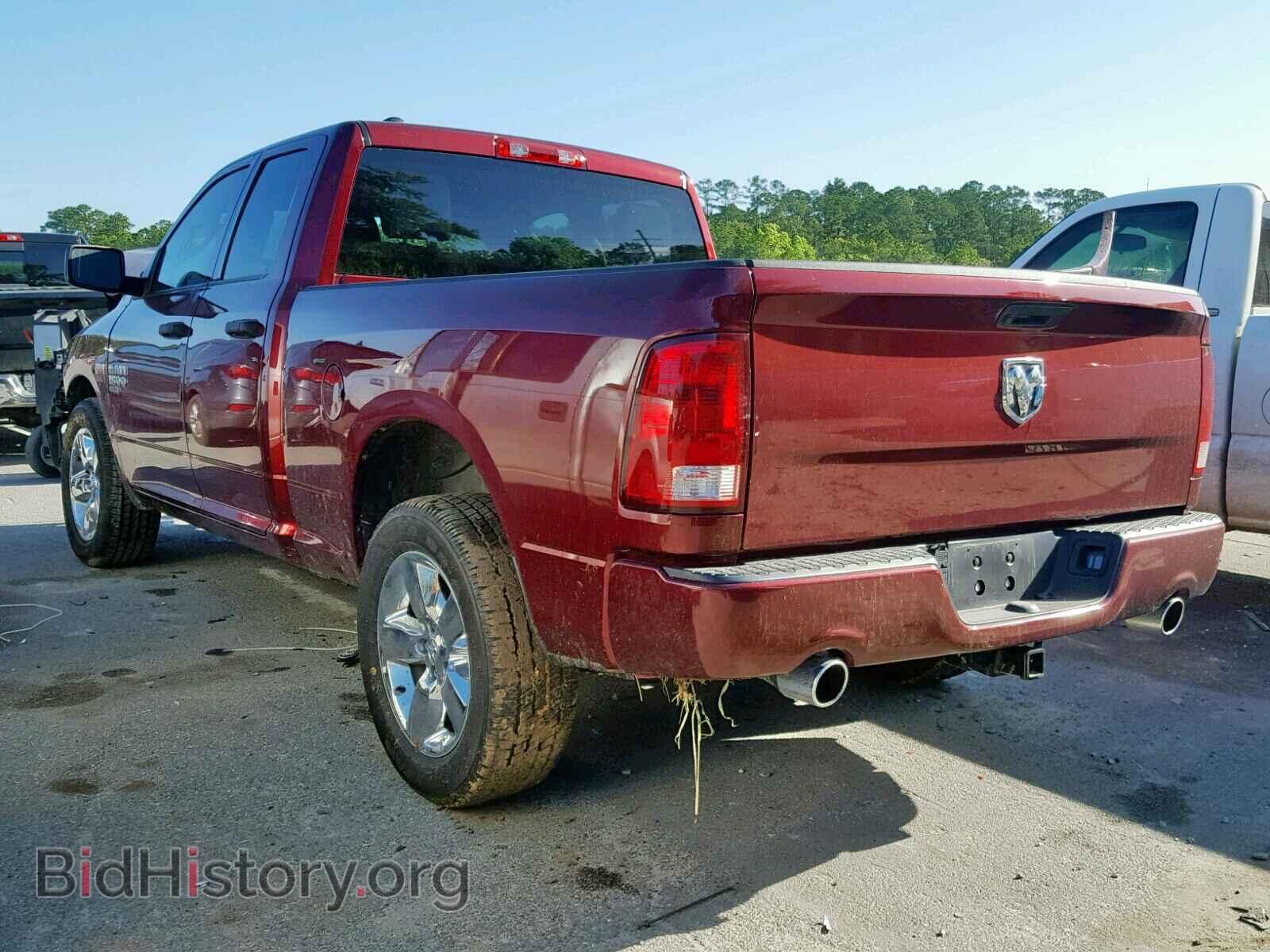 2019 RAM 1500 CLASS - VIN: 1C6RR6FT7KS500821 - Фото 3