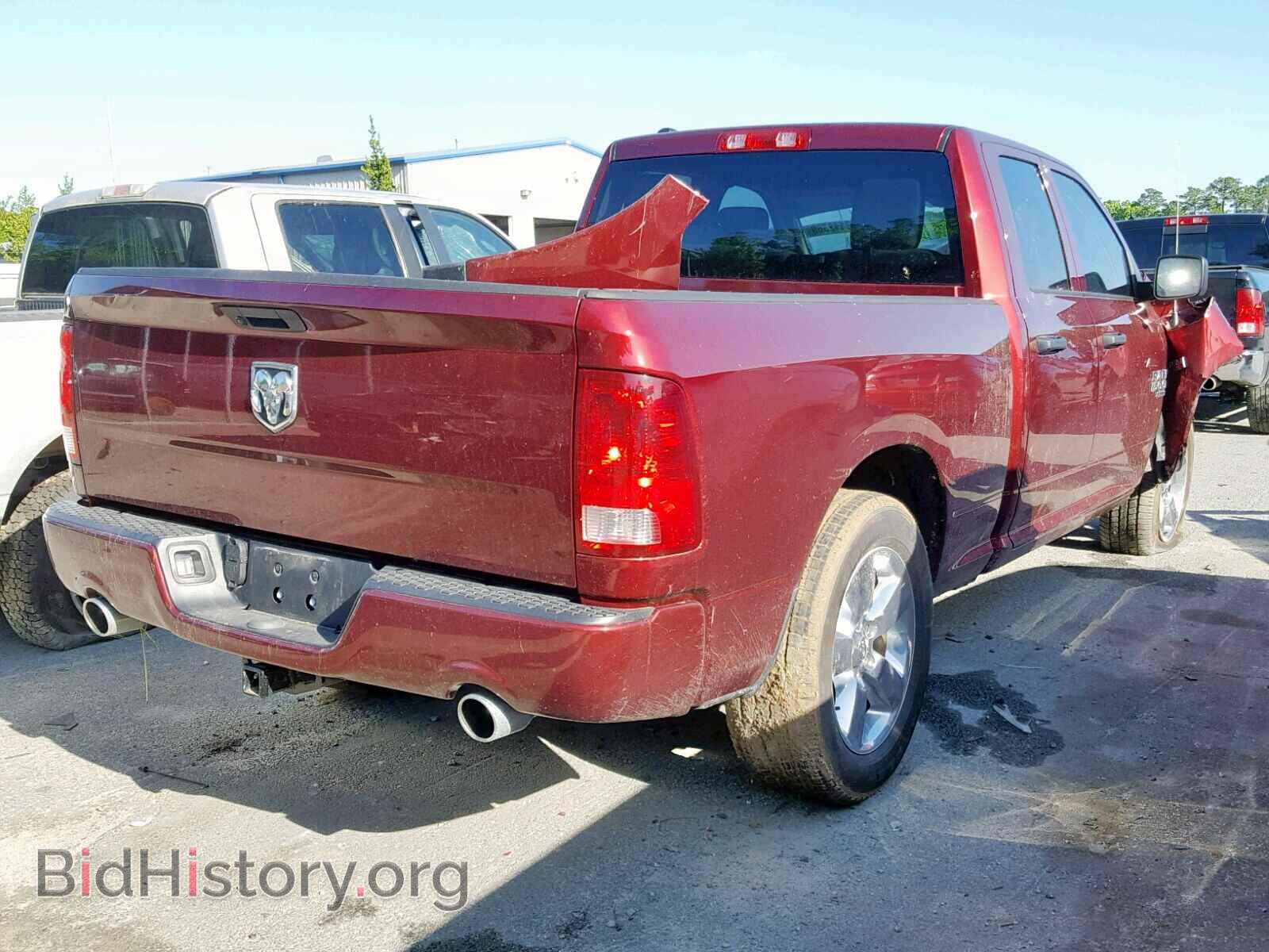 2019 RAM 1500 CLASS - VIN: 1C6RR6FT7KS500821 - Фото 4
