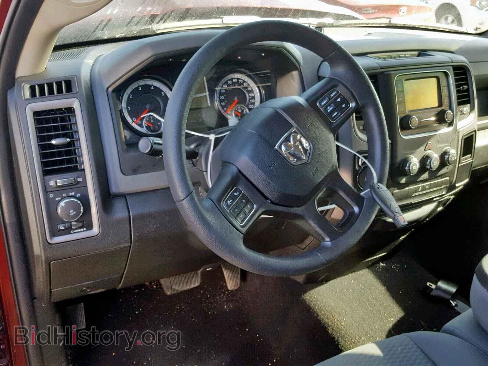 2019 RAM 1500 CLASS - VIN: 1C6RR6FT7KS500821 - Фото 9