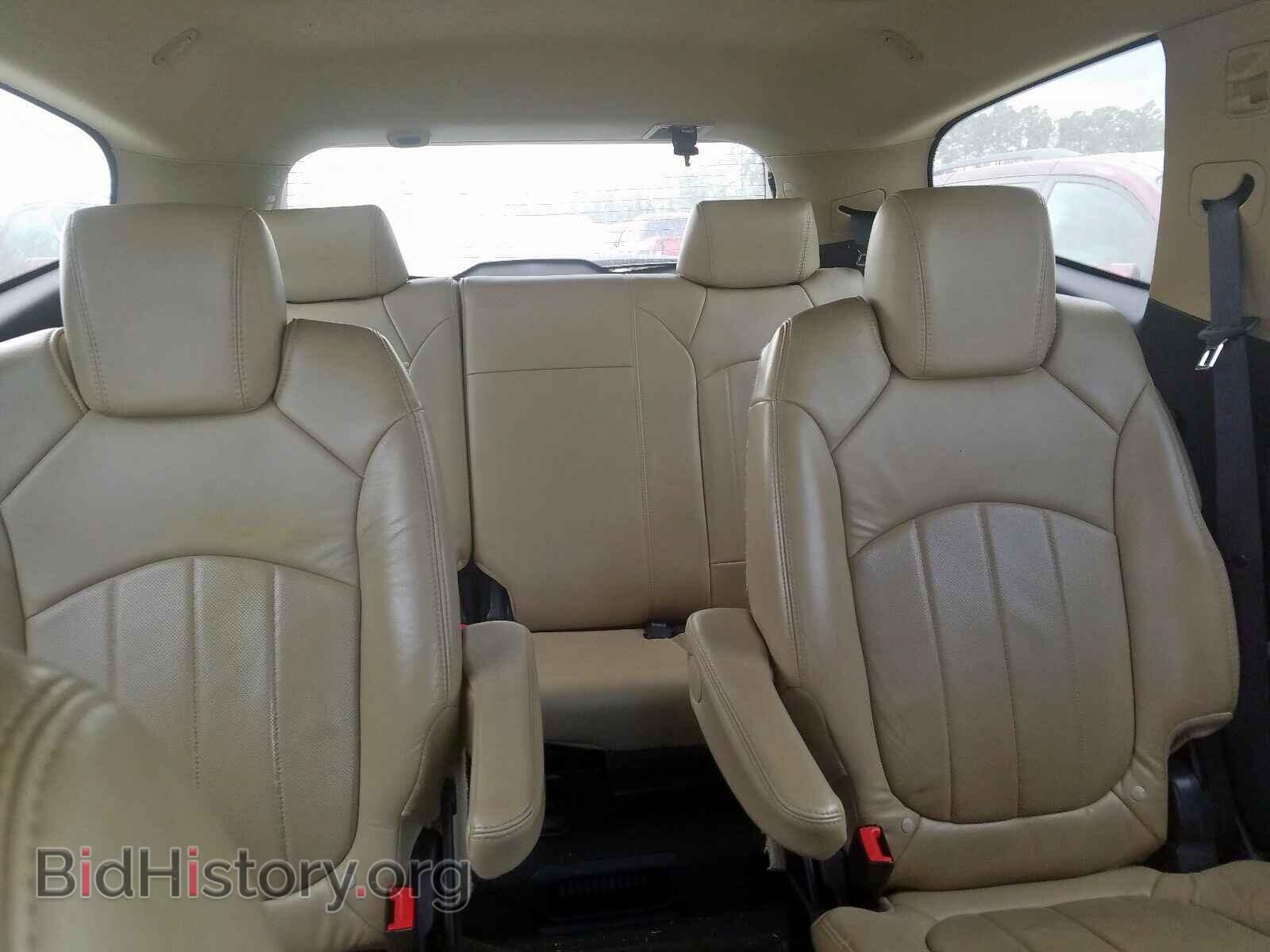 2009 CHEVROLET TRAVERSE - VIN: 1GNER33D09S163011 - Фото 6