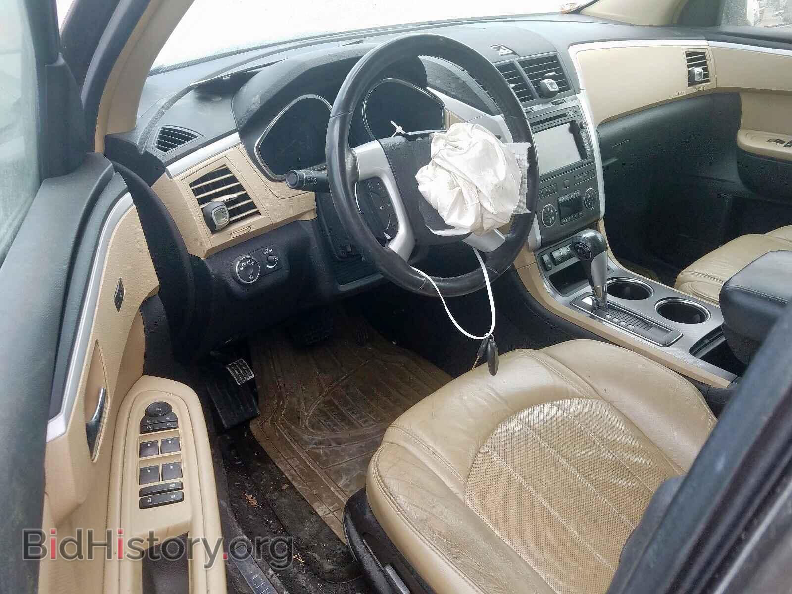 2009 CHEVROLET TRAVERSE - VIN: 1GNER33D09S163011 - Фото 9