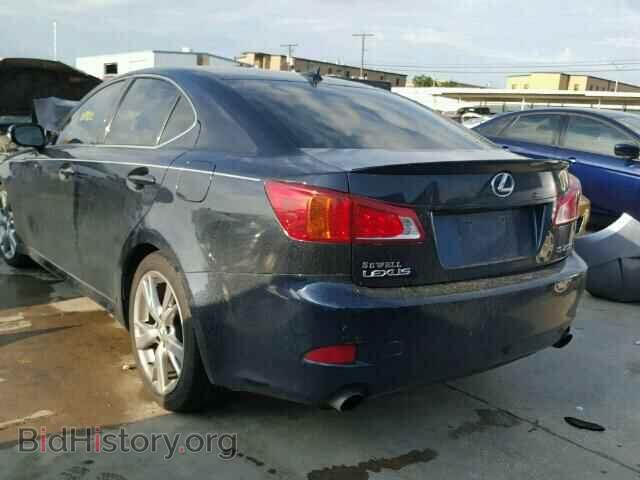 2009 LEXUS IS250 - VIN: JTHBK262995094367 - Фото 3