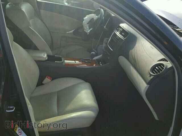 2009 LEXUS IS250 - VIN: JTHBK262995094367 - Фото 5