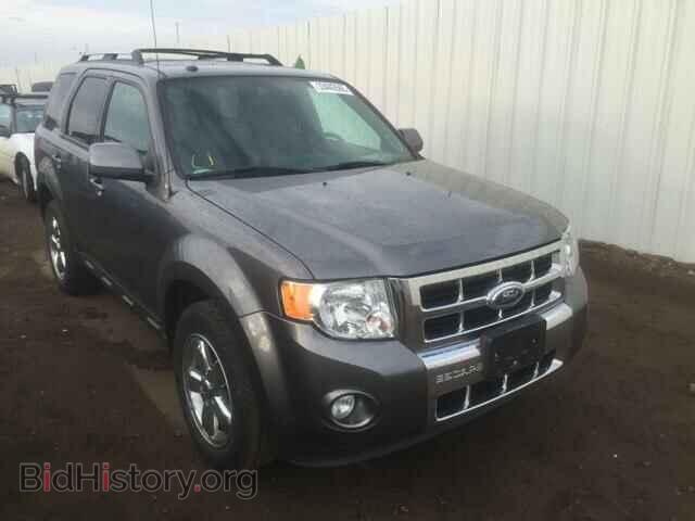 Фотография 1FMCU0EGXCKB52346 - FORD ESCAPE 2012