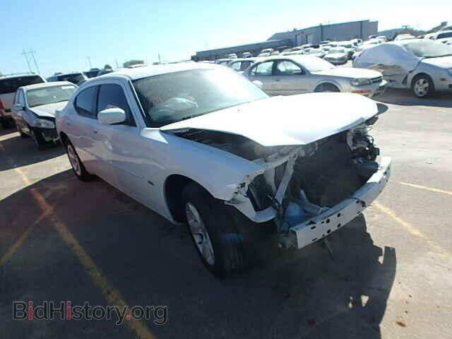 Фотография 2B3CA3CV5AH165849 - DODGE CHARGER 2010