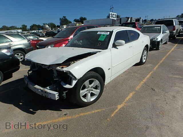 2010 DODGE CHARGER - VIN: 2B3CA3CV5AH165849 - Фото 2