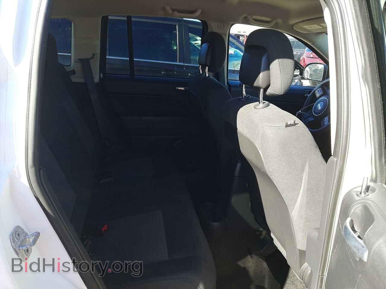 2014 JEEP COMPASS - VIN: 1C4NJDBB8ED880390 - Photo 6