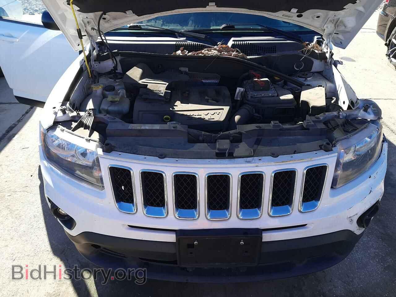 2014 JEEP COMPASS - VIN: 1C4NJDBB8ED880390 - Photo 7