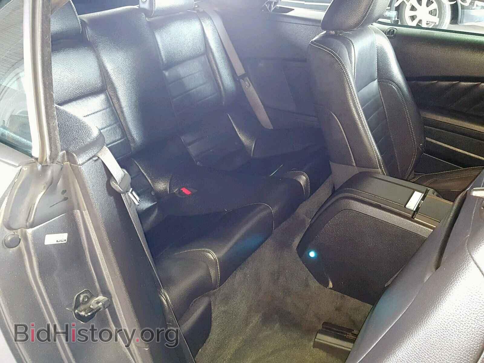 2011 FORD MUSTANG - VIN: 1ZVBP8EM3B5139914 - Фото 6