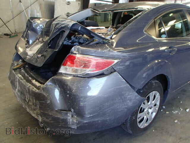 2011 MAZDA 6 - VIN: 1YVHZ8BH3B5M19678 - Фото 10