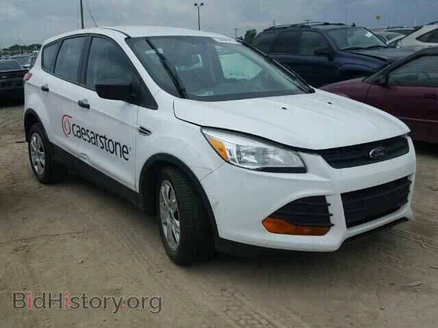 Фотография 1FMCU0F78EUA12043 - FORD ESCAPE 2014
