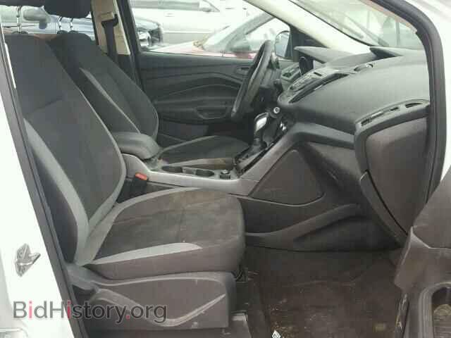 2014 FORD ESCAPE - VIN: 1FMCU0F78EUA12043 - Фото 5
