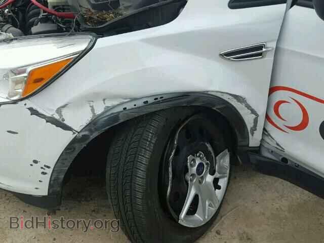 2014 FORD ESCAPE - VIN: 1FMCU0F78EUA12043 - Фото 9