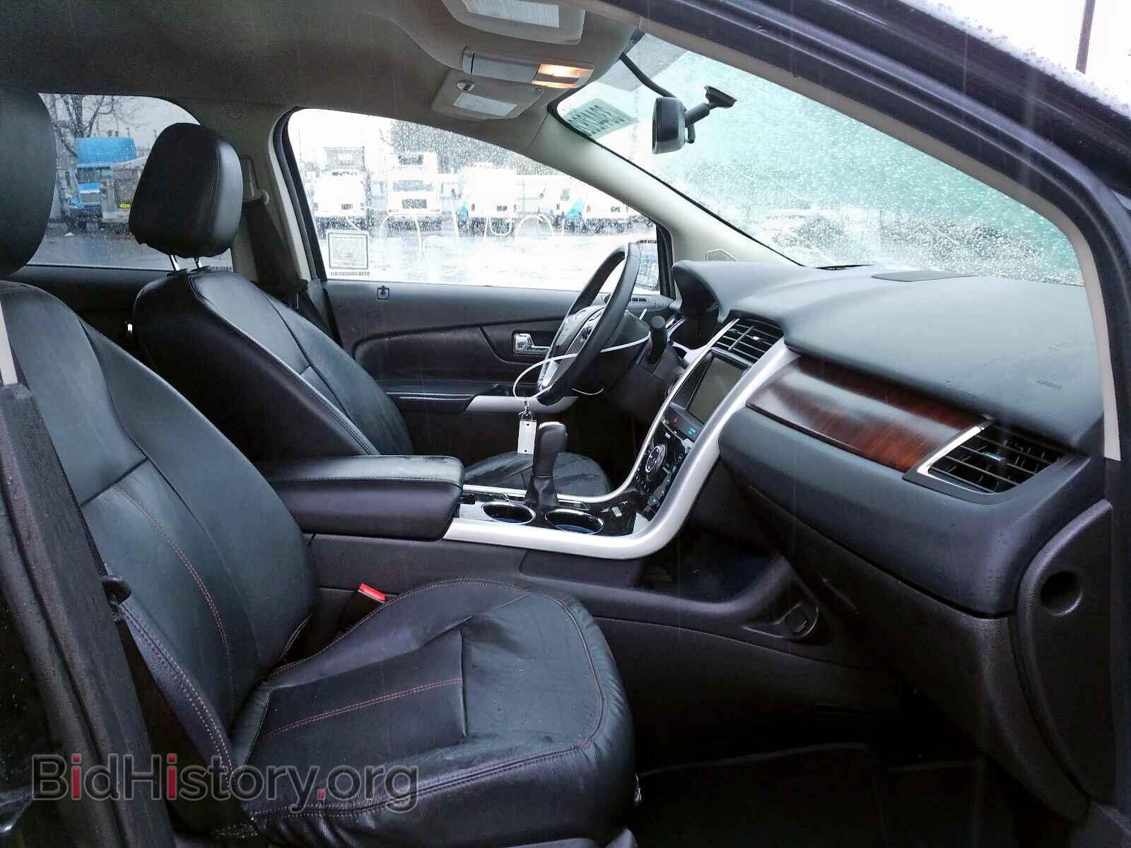 2013 FORD EDGE - VIN: 2FMDK3KC1DBB58996 - Фото 5