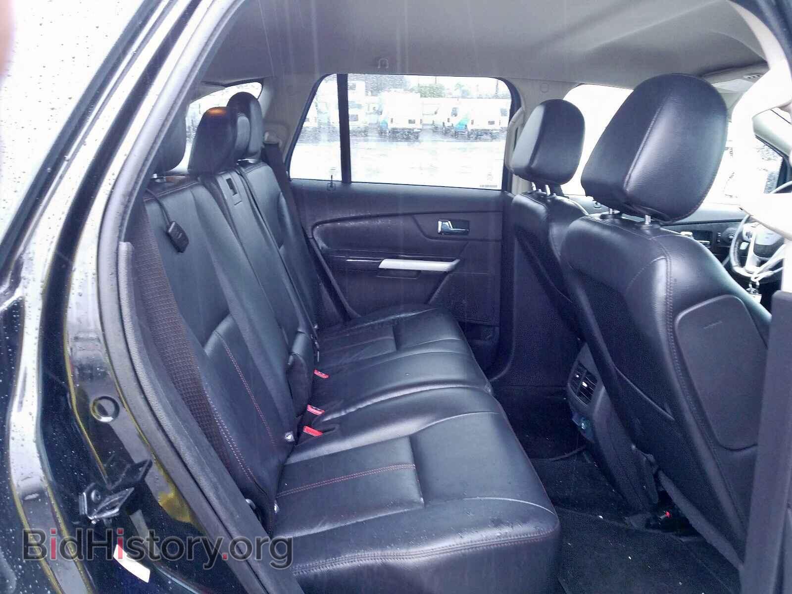 2013 FORD EDGE - VIN: 2FMDK3KC1DBB58996 - Фото 6