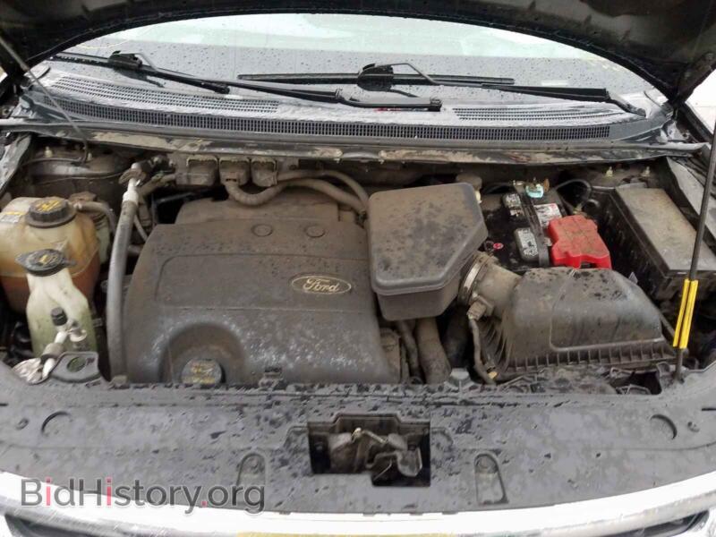 2013 Ford EDGE (VIN 2FMDK3KC1DBB58996) — photo 7 of 10