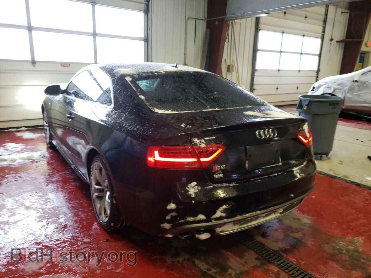 2013 AUDI S5/RS5 - VIN: WAUVGAFR9DA006602 - Фото 3