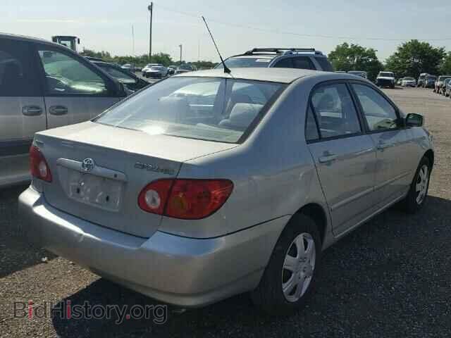 2003 TOYOTA COROLLA - VIN: 2T1BR32EX3C080412 - Фото 4
