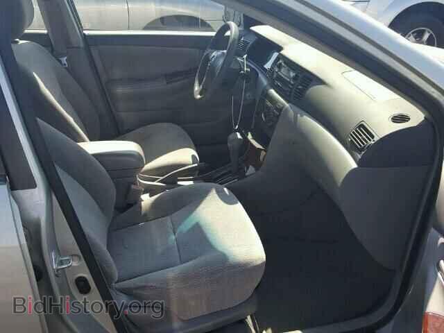 2003 TOYOTA COROLLA - VIN: 2T1BR32EX3C080412 - Фото 5