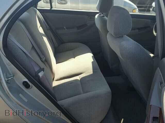 2003 TOYOTA COROLLA - VIN: 2T1BR32EX3C080412 - Фото 6