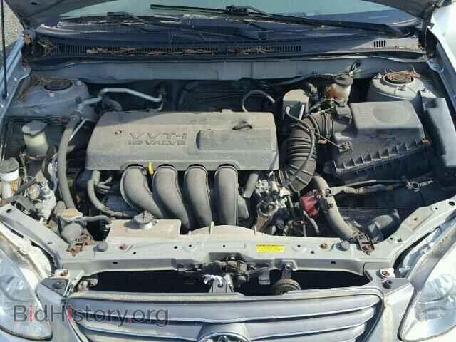 2003 TOYOTA COROLLA - VIN: 2T1BR32EX3C080412 - Фото 7