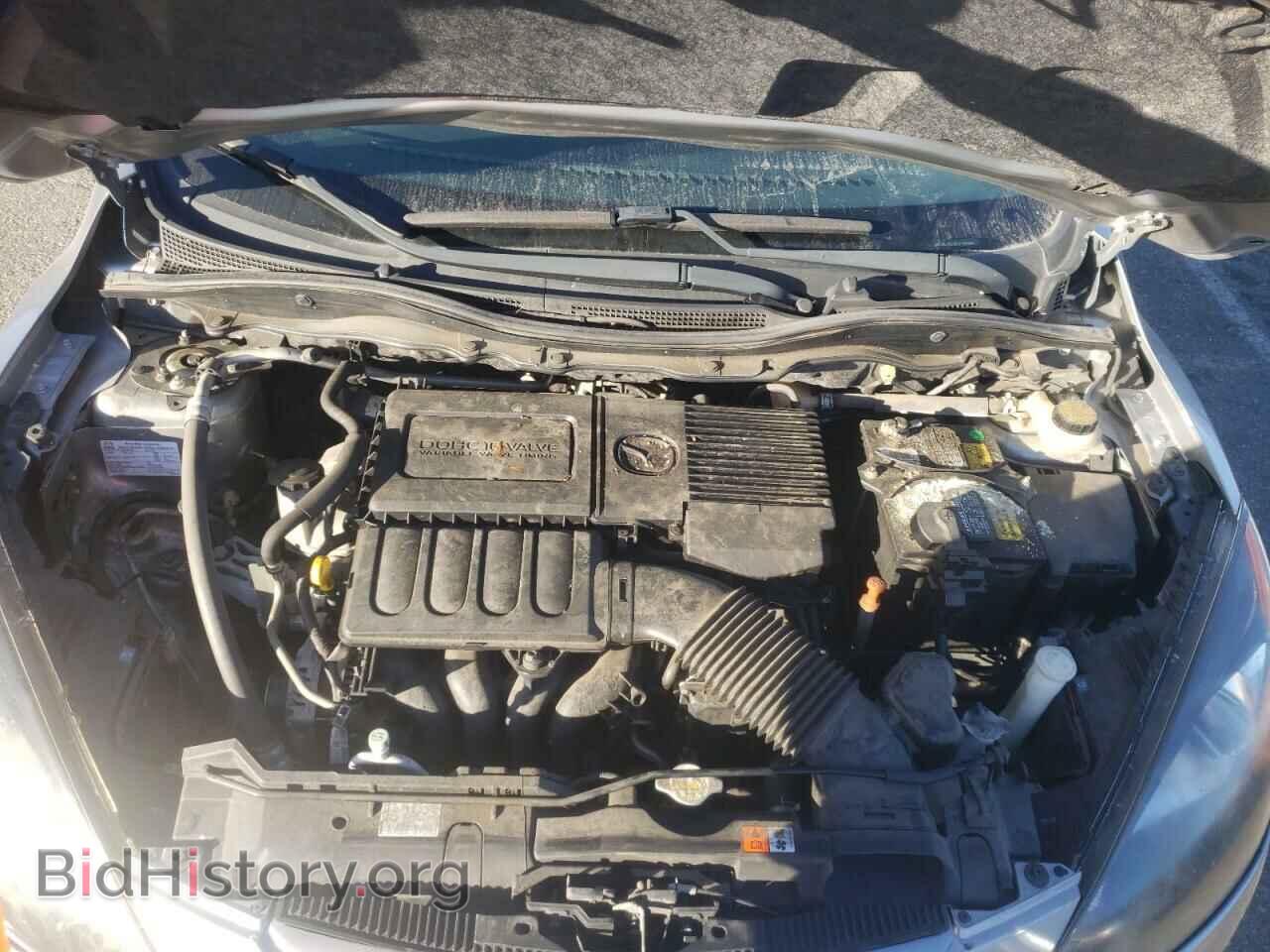 2014 MAZDA 2 - VIN: JM1DE1KZ8E0182896 - Photo 7