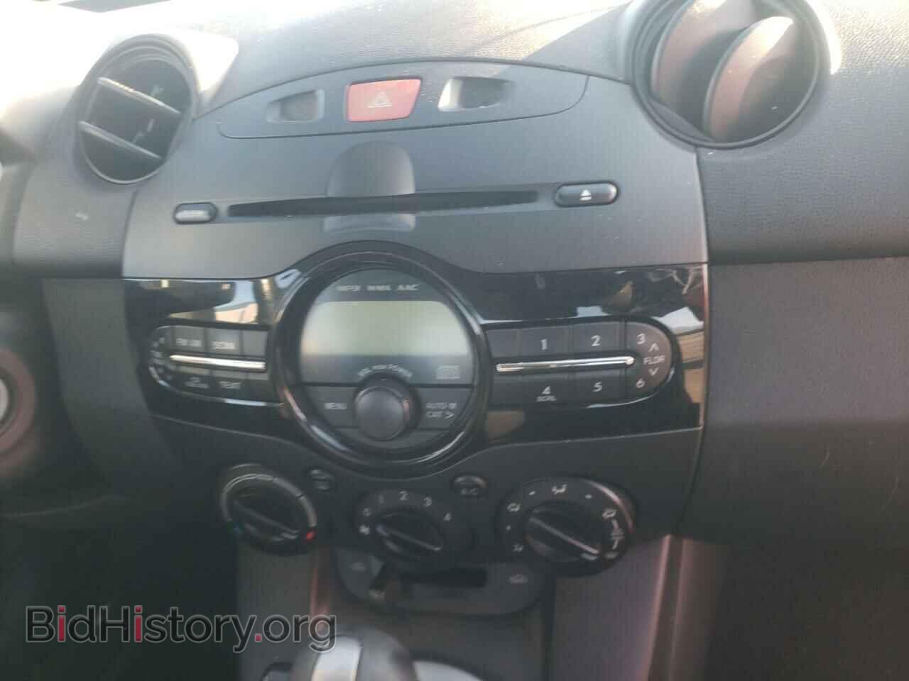 2014 MAZDA 2 - VIN: JM1DE1KZ8E0182896 - Photo 9