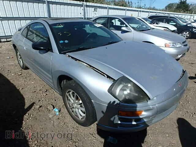 Photo 4A3AC44G61E161061 - MITSUBISHI ECLIPSE 2001