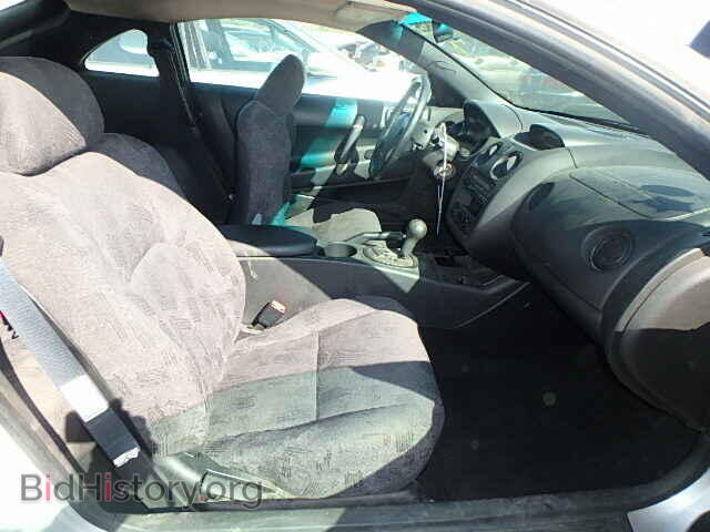 2001 MITSUBISHI ECLIPSE - VIN: 4A3AC44G61E161061 - Photo 5